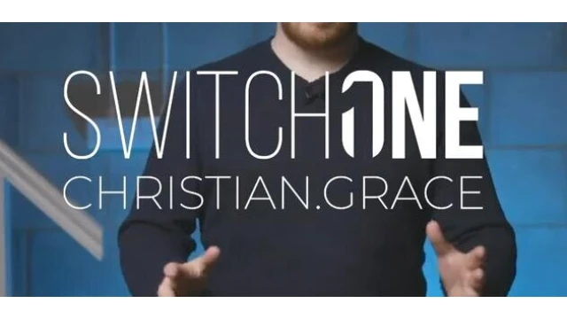 Switch One by Christian Grace Switch One by Christian Grace