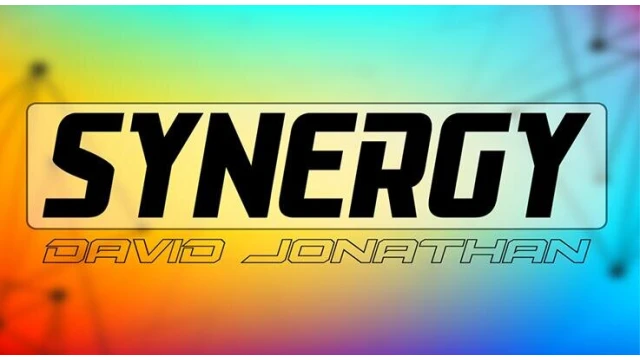 Synergy (Video+Pdf) by David Jonathan