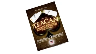 T.E.A.C.A.N by Martin Peirce