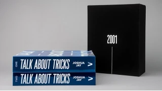 Talk About Tricks Book (ALL 2 Volume) by Joshua Jay