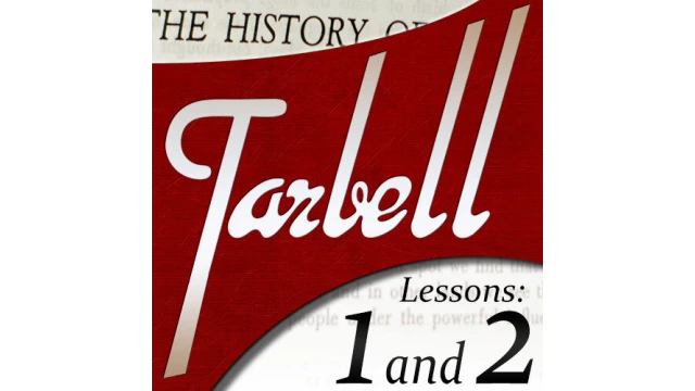 Tarbell 1-2 Introduction And Interview With Shawn F by Dan Harlan Tarbell 1-2 Introduction And Interview With Shawn F by Dan Harlan