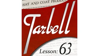 Tarbell 63 Hat And Coat Productions by Dan Harlan