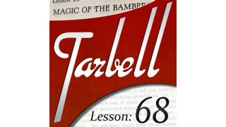 Tarbell 68 Magic Of The Bambergs by Dan Harlan