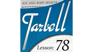 Tarbell 78 Silk & Rope Penetrations by Dan Harlan