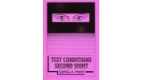Test Conditions Second Sight by Carroll K Priest