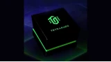 Tetracube by Maxim Durocher & Magic Dream