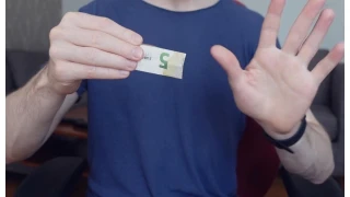 The $100 Bill Switch by Steven Bridges