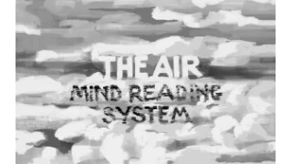 The Air Mind Reading System by Christian Grace The Air Mind Reading System by Christian Grace