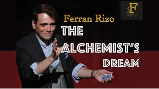 The Alchemist Dreams by Ferran Rizo