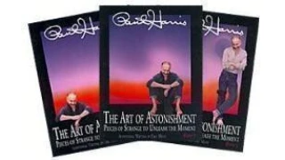 The Art Of Astonishment (1-3) by Paul Harris The Art Of Astonishment (1-3) by Paul Harris