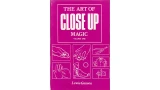 The Art of Close-Up Magic Volume 1 by Lewis Ganson