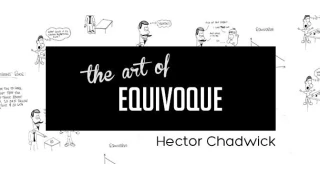 The Art Of Equivoque by Stephen Long The Art Of Equivoque by Stephen Long