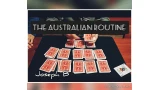 The Australian Routine by Joseph B The Australian Routine by Joseph B