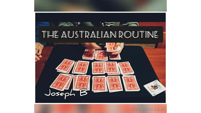 The Australian Routine by Joseph B