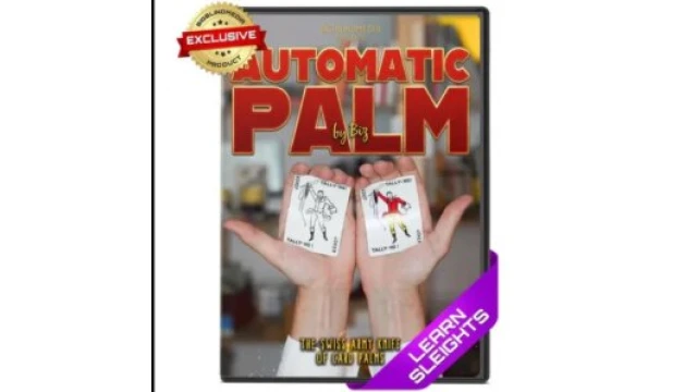 The Automatic Palm by Biz