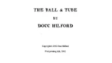The Ball & Tube by Docc Hilford