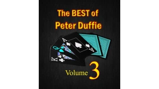 The Best of Peter Duffie Vol.3 by Peter Duffie The Best of Peter Duffie Vol.3 by Peter Duffie