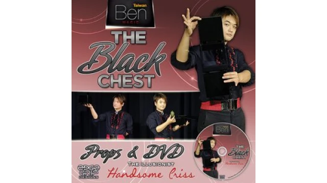 The Black Chest By Handsome Criss And Taiwan Ben Magic