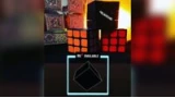 The Black Cube by Zazza The Magician