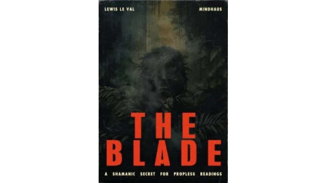 The Blade by Lewis Le Val