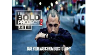 The Bold Project Volume 2 by Justin Miller