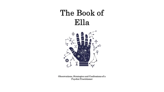 The Book Of Ella by Scott Creasey