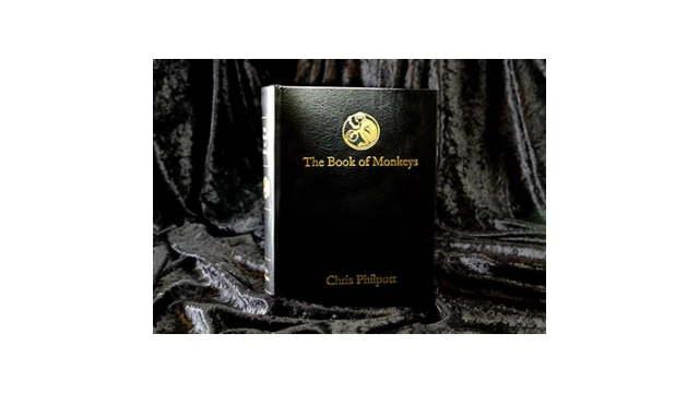 The Book Of Monkeys by Chris Philpott