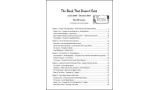 The Book That Doesn't Exist by Gregg Webb