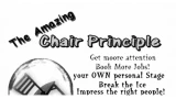 The Chair Principle by Brent Braun