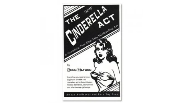 The Cinderella Act By Docc Hilford