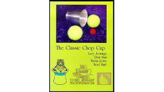 The Classic Chop Cup by The Greater Magic Video Library 13