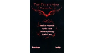 The Collection Vol 1 by Kenton Knepper & Luca Volpe The Collection Vol 1 by Kenton Knepper & Luca Volpe