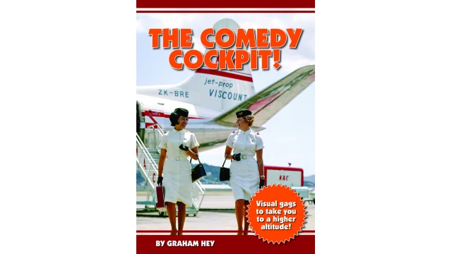 Comedy Cockpit by Graham Hey