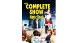 The COMPLETE SHOW Magic Book Paperback by Rene A. Bastarache