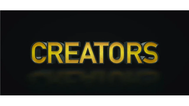 The Creators by Jamie Daws