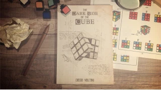 The Dark Side Of The Cube by Diego Voltini The Dark Side Of The Cube by Diego Voltini