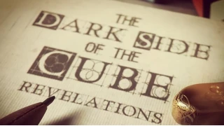 The Dark Side Of The Cube - Revelations by Diego Voltini