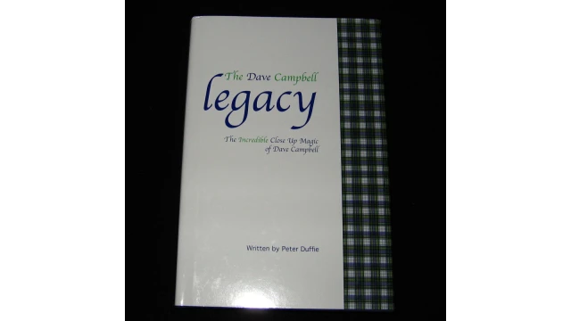 The Dave Campbell Legacy by Peter Duffie
