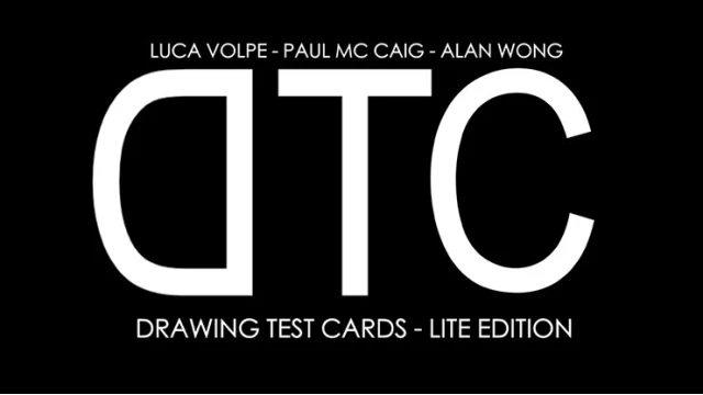 The Dtc Cards by Luca Volpe, Alan Wong And Paul Mccaig