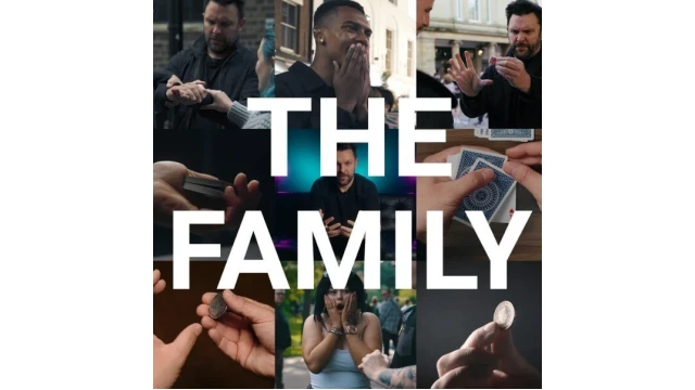 The Family – January 2026 by Benjamin Earl (ft. Yev Moskalov)