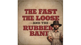 The Fast, The Loose and the Rubber Band by Danny Urbanus