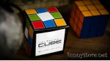 The Floating Cube by Uday Jadugar