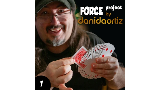 The Four Forces (Force Project Chapter 1) by Dani Daortiz