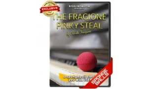 The Fragione Spongeball Pinky Steal by David Fragione