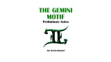 The Gemini Motif by Jon Racherbaumer