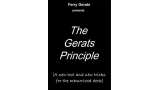 The Gerats Principle by Ferry Gerats