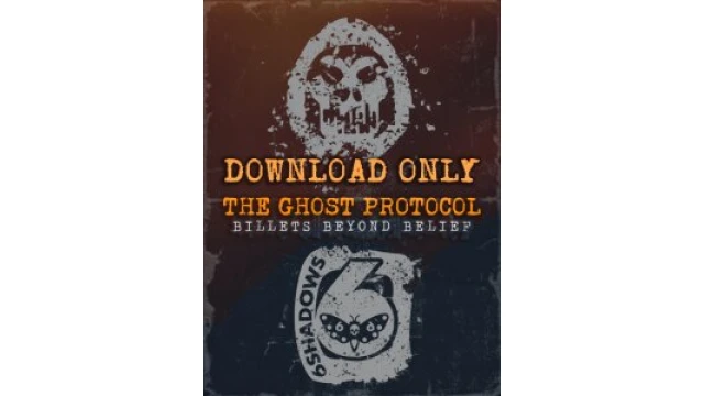The Ghost Protocol By Casper The Ghost Protocol By Casper