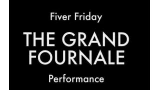 The Grand Fournale by Ollie Mealing