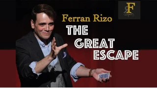 The Great Escape by Ferran Rizo