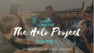 The Halo Project (The Magic Of Harry Lorayne) Vol 2 by Rudy Tinoco